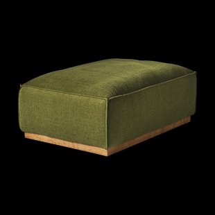 1898 Bergsdal voetenbank Luisa green