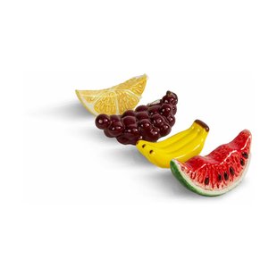Byon Fruits eetstokjeshouder 4-pack