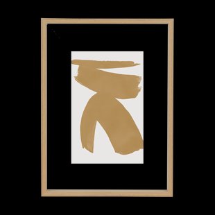 URBAN NATURE CULTURE Floating fotolijst L 30x42 cm Aesthetic-natural