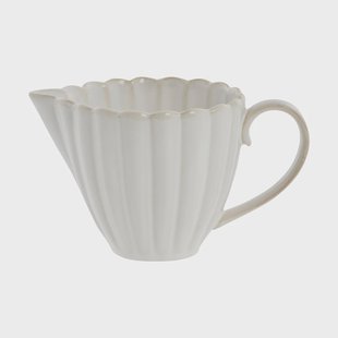 Lene Bjerre Camille melkkan Off White