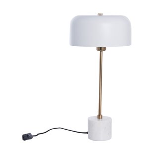 Lene Bjerre Sofillia tafellamp 53 cm White-Light gold