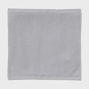 Lene Bjerre Molli handdoek 30x30 cm White