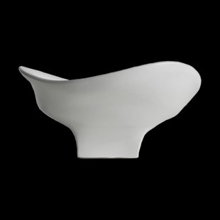 Hein Studio Nami kom large 20x23 cm White