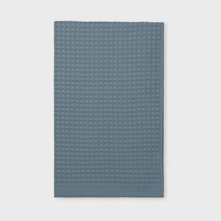 Elvang Denmark Waffle handdoek 50x70 cm marine