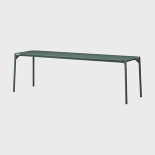 AYTM NOVO bank 145x45,5 cm forest