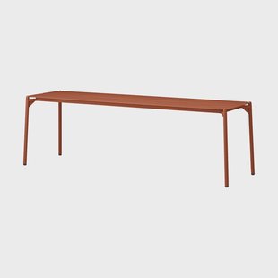 AYTM NOVO bank 145x45,5 cm gingerbread