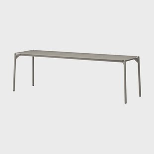 AYTM NOVO bank 145x45,5 cm taupe