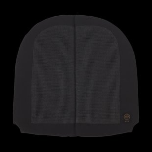 AYTM NOVO stoelkussen black