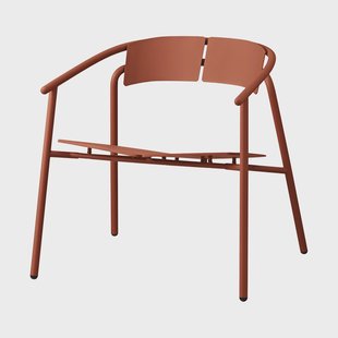 AYTM NOVO lounge stoel gingerbread