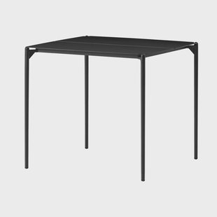 AYTM NOVO tafel 80x80x72 cm Black