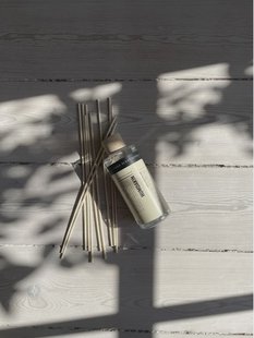 Humdakin Humdakin geurstokjes refill 250 ml Pearl