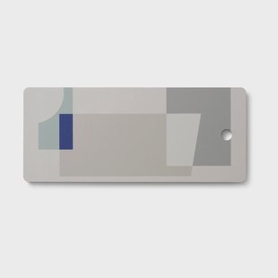 Applicata A tribute to colour snijplank Sand - 40x17 cm