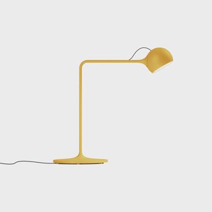 Artemide Ixa tafellamp Yellow Artemide Ixa tafellamp Yellow