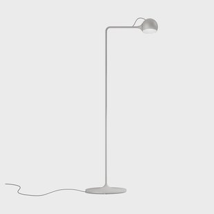 Artemide Ixa Reading vloerlamp White-grey