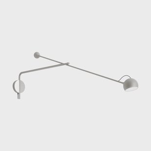 Artemide Ixa wandlamp L White-grey
