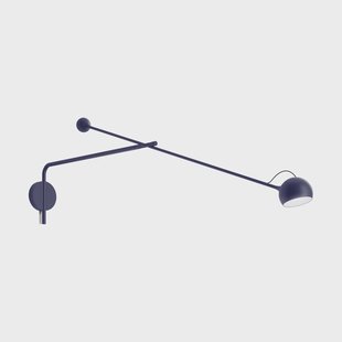 Artemide Ixa wandlamp L Blue