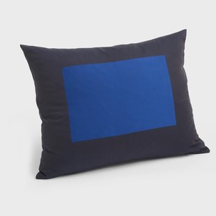 HAY Ram kussen 48x60 cm Dark blue