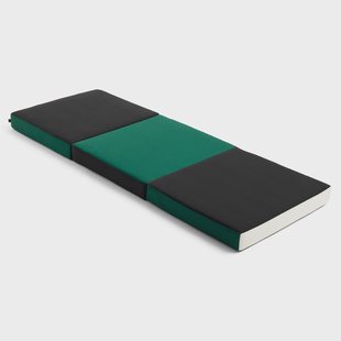 HAY 3 Fold matras 70x195 cm Green