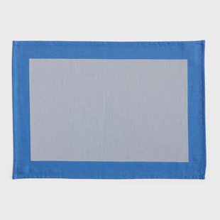 HAY Ram placemat 31x43 cm Blue
