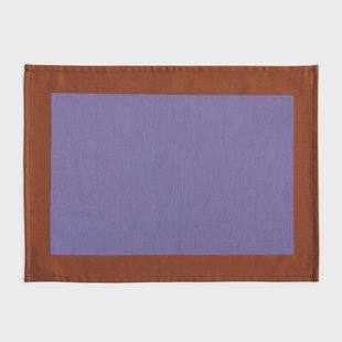 HAY Ram placemat 31x43 cm Purple