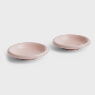 HAY Barro schaal Ø20 cm 2-pack Pink