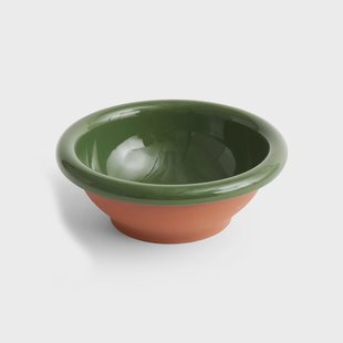HAY Barro saladeschaal smallØ21 cm Green