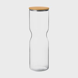 Georg Jensen Alfredo blik X-Large 2 L Glas-geel