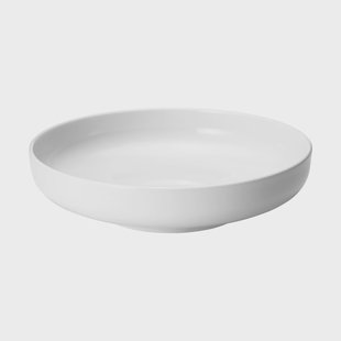 Georg Jensen Koppel diep bord Ø20,3 cm Wit