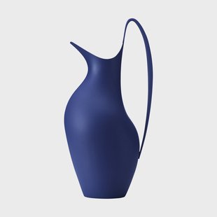 Georg Jensen Koppel kan 0,75 L Roestvrij staal-iconic blue
