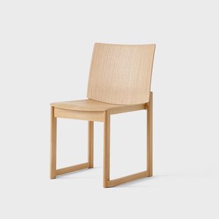 &Tradition Allwood AV35 stoel Eiken