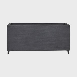 House Doctor File bloempot 2-delig Grijs