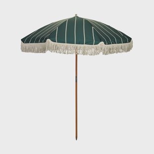 House Doctor Blok parasol 230x190 Groen