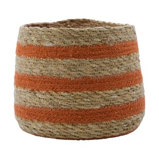 House Doctor Save mand 16 cm Natuurbruin