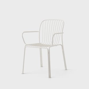 &Tradition Thorvald SC95 stoel Ivory