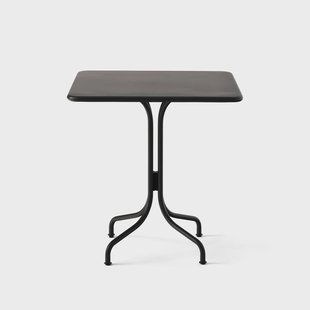 &Tradition Thorvald SC97 koffietafel 70x70 cm Black