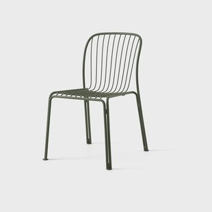 &Tradition Thorvald SC94 stoel Bronze green