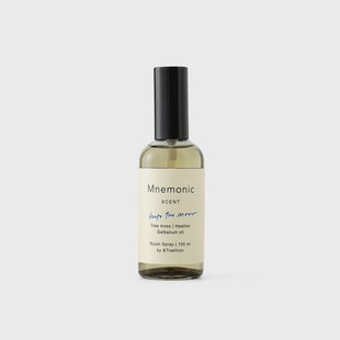 &Tradition Mnemonic MNC4 geur spray 100 ml Into The Moor