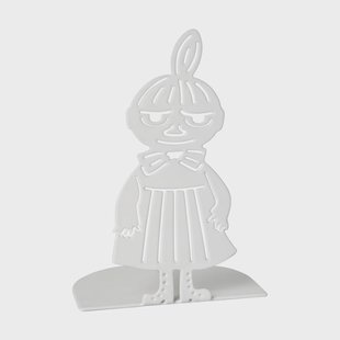 Pluto Design Lilla My boekensteun 2-pack Wit