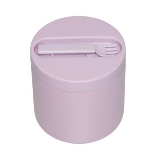 Design Letters Design Letters thermosbox groot Lavender