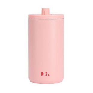 Design Letters Design Letters reismok 35 cl Pink