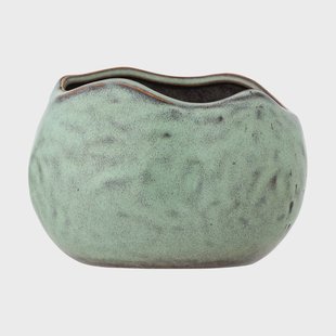 Bloomingville Pennie pot 16,5x11x13 cm Green