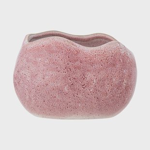 Bloomingville Pennie pot 16,5x11x13 cm Pink