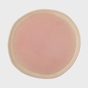 Bloomingville Louisa bord Ø27 cm Rose