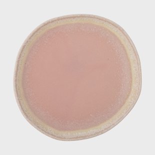 Bloomingville Louisa bordje Ø21 cm Rose