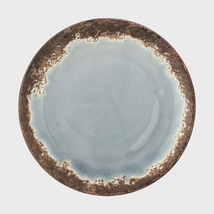 Bloomingville Paula bordje Ø20 cm Grey-brown