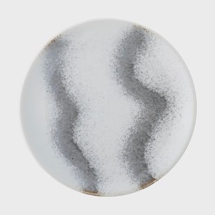 Bloomingville Paula bordje Ø20 cm Grey