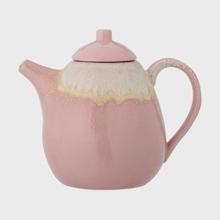 Bloomingville Louisa theekan 1,2 l Rose Bloomingville Louisa theekan 1,2 l Rose