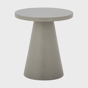 Bloomingville Ray bijzettafeltje Ø45x50 cm Grey