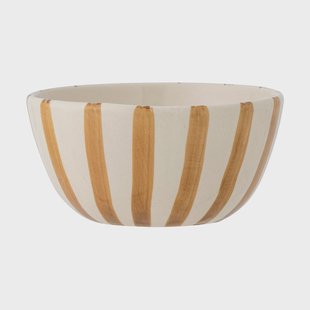 Bloomingville Begonia schaal Ø14 cm Brown