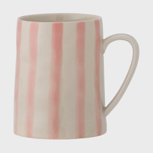 Bloomingville Begonia beker 44 cl Rose